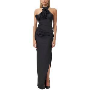 Adele Berto Womens    Maxi Dress